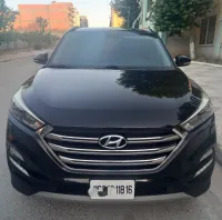 Hyundai Tucson 2018 Tucson