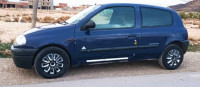 voitures-renault-clio-2-1999-khenchela-algerie