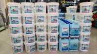 Venté Et Distribution D'équipements De Piscine Et Produits D'entretien Pour Piscine 