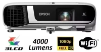 VIDEOPROJECTEUR PROFESSIONNEL EPSON EB-FH52 FULL HD 4000 LUMENS - WIFI