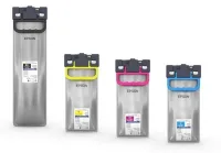 Pack original Encre Epson WorkForce Pro WF-C878 RDTWF 