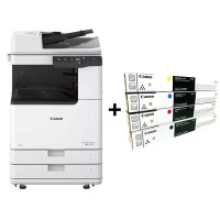 آلة-ناسخة-photocopieur-a3-laser-couleur-canon-image-runner-c3326i-pack-toner-compatible-المحمدية-الجزائر