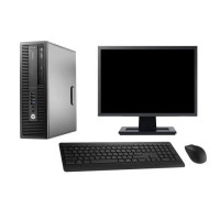 كمبيوتر-مكتبي-pc-de-bureau-hp-i3-4eme-ram-4gb-disque-500-gb-ecran-19-clavier-souris-دار-البيضاء-الجزائر