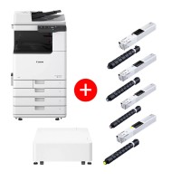 آلة-ناسخة-photocopieur-a3-laser-couleur-canon-image-runner-c3326i-pack-toner-original-table-المحمدية-الجزائر