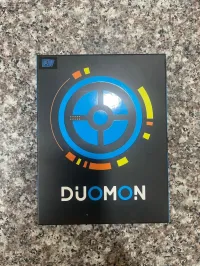 Megacom DuoMon for Pocket Monsters Go Game neuf jamais utilisé Caba Livraison 58 Wilaya 