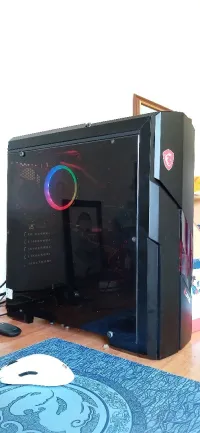 Pc Gamer i3 9100f - rx570
