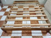 Sommier pour lit 2 places