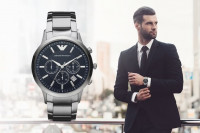 hommes-montre-emporio-armani-el-achour-alger-algerie