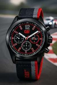 Montre Caterpillar homme