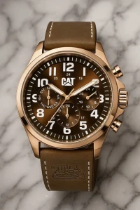 Montre Caterpillar homme