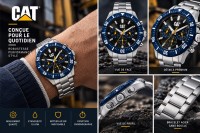رجال-caterpillar-montre-homme-العاشور-الجزائر