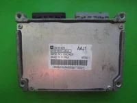 Calculateur moteur + décodage Chevrolet Cruze 1.6 ess