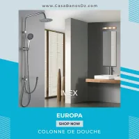 Colonne de Douche EUROPA IMEX 🇪🇸