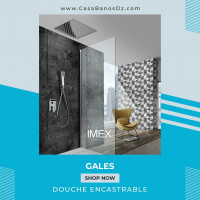 meubles-salle-de-bain-douche-encastrable-gales-imex-ain-naadja-alger-algerie