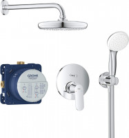 meubles-salle-de-bain-douche-encastrable-eurosmart-cosmopolitan-grohe-ain-naadja-alger-algerie