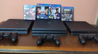 playstation-ps4-pro-slim-alger-centre-algerie