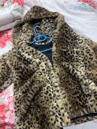 Veste zébré