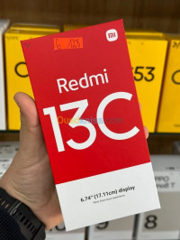 smartphones-redmi-13c-6128gb-duos-13-c-alger-centre-algerie