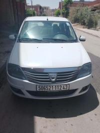 سيارات-dacia-logan-2012-تيبرقنت-ميلة-الجزائر