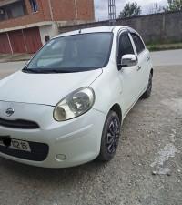 voitures-nissan-micra-2012-city-tizi-ouzou-algerie