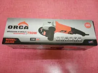 Meuleuse d'angle professionnel 