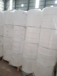 Filltre MELTBLOWN 25 GSM / tissu non tissé