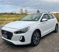سيارات-hyundai-i30-2019-toute-options-المحمدية-الجزائر