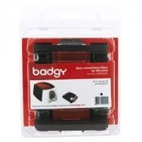 Ruban noir pour badgy200 CBGR500