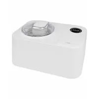 Sorbetière clatronic prépare et congler 
