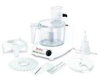 Robot multifonction moulinex 17f