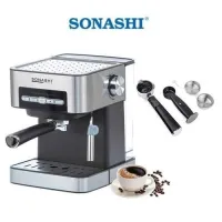Cafetier sonashi 15bar 