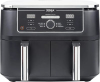 robots-mixeurs-batteurs-friteuse-air-fryer-ninja-deux-tiroire-95l-dar-el-beida-alger-algerie