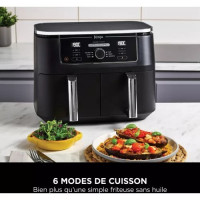 friteuses-friteuse-air-fryer-ninja-double-baque-95l-dar-el-beida-alger-algerie