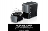 robots-mixeurs-batteurs-friteuse-air-fryer-ninja-double-stack-xl-95l-dar-el-beida-alger-algerie