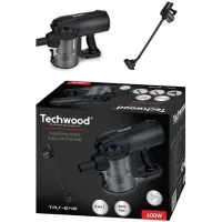 Aspirateur techwood balai 2in1