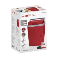 Glacier électrique alume sigar clatronic 22l