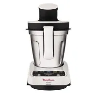 Robot cuiseur multifonction moulinex volupta 