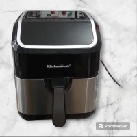 Friteuse air fryer kitchen lab 5l