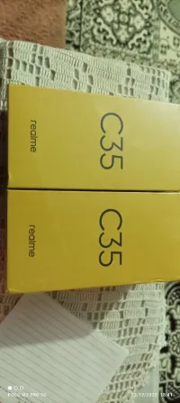 Realme C35 Realme c35