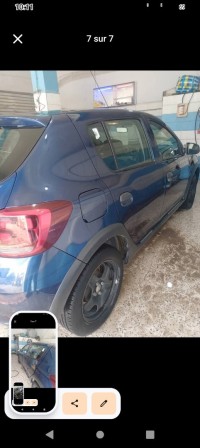 سيارات-dacia-sandero-2017-stepway-عمي-موسى-غليزان-الجزائر