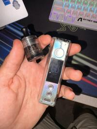 Voopoo drag s2
