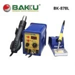 STATION FER AIR CHAUD BK 878L