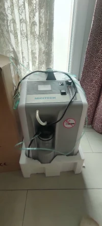 micitech oxygen concentrator