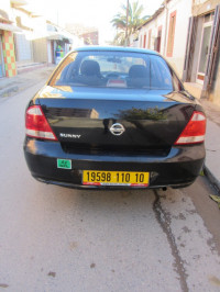 voitures-nissan-sunny-2010-bouira-algerie