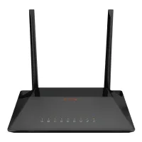 D-LINK DSL-224 VDSL2/ADSL2+ Wireless N300 4-port router