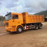Shacman F2000 2017