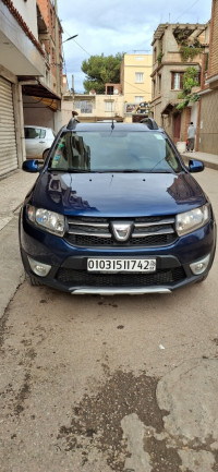 voitures-renault-dacia-stepway-2017-kolea-tipaza-algerie