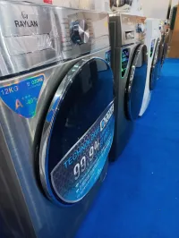 Machine a laver raylan 12kg fln ozone 