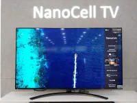 Big promo Télévisions LG 55" 65" nanocell smart web OS  smart Thinq 