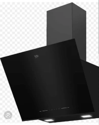 Hotte Beko Décorative Plan incliné 60 cm 
